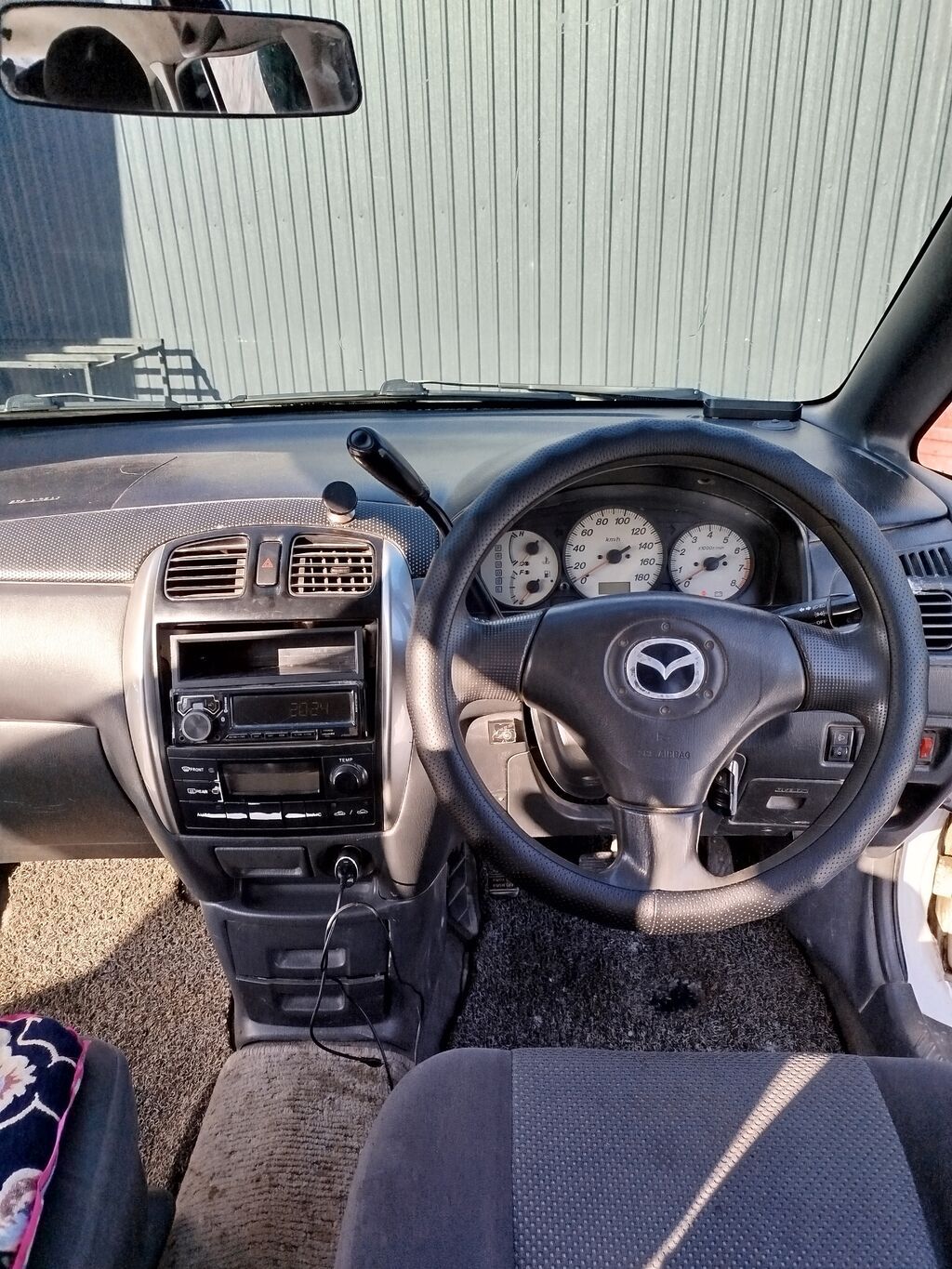 Mazda PREMACY: 2003 г., 1.8 л, Автомат, Бензин, Минивэн: фото 8