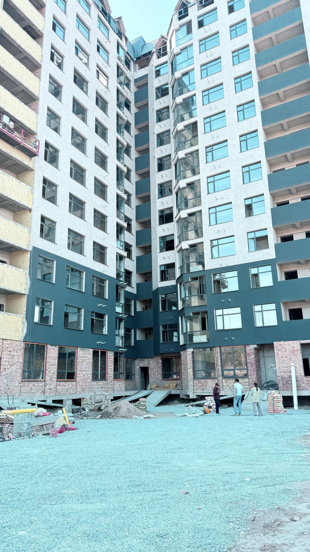2 комнаты, 60 м², парк Фучика 3 этаж, ПСО (под самоотделку): фото 2