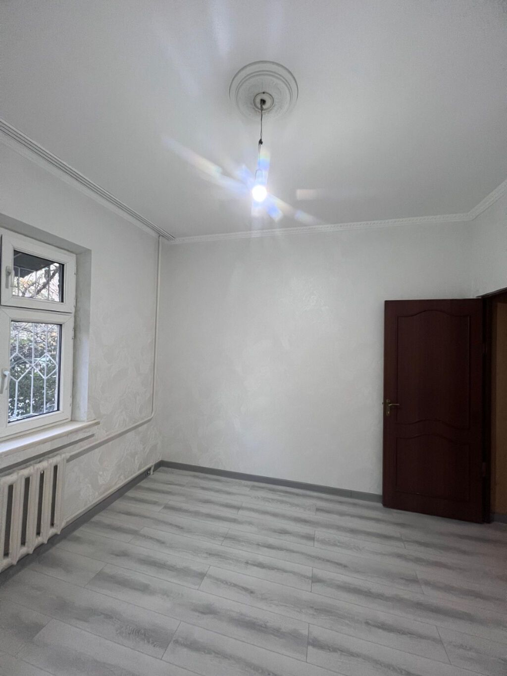 3 комнаты, 78 м², Восток-5 мкр 106 серия улучшенная, 2 этаж, Косметический ремонт: фото 5