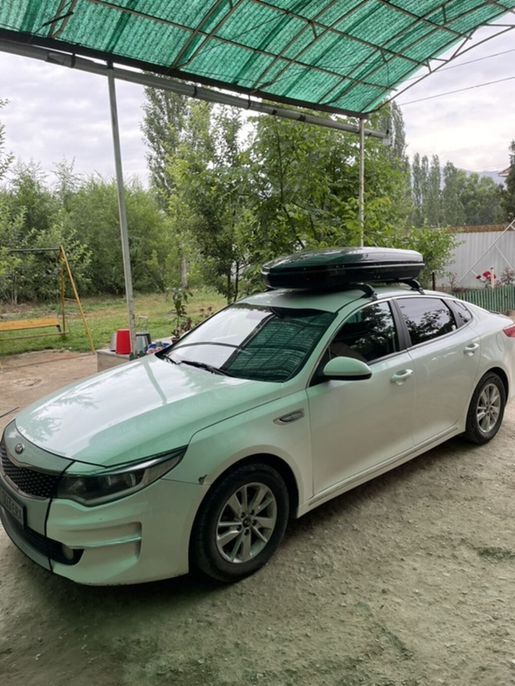 Kia K5: 2017 г., Автомат, Газ, Седан: фото 4