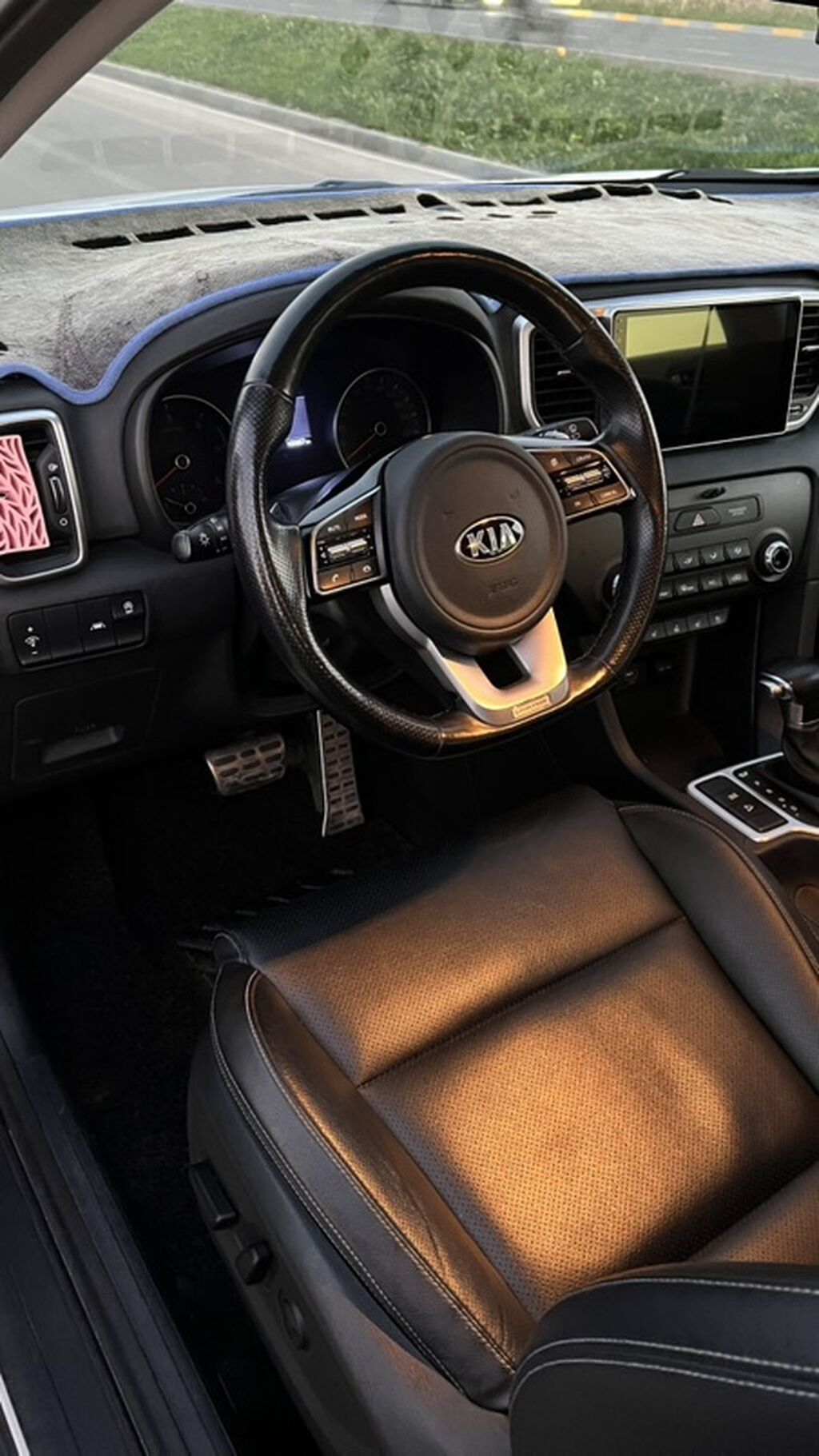 Kia Sportage: 2020 г., 1.6 л, Робот, Дизель, Кроссовер: фото 6