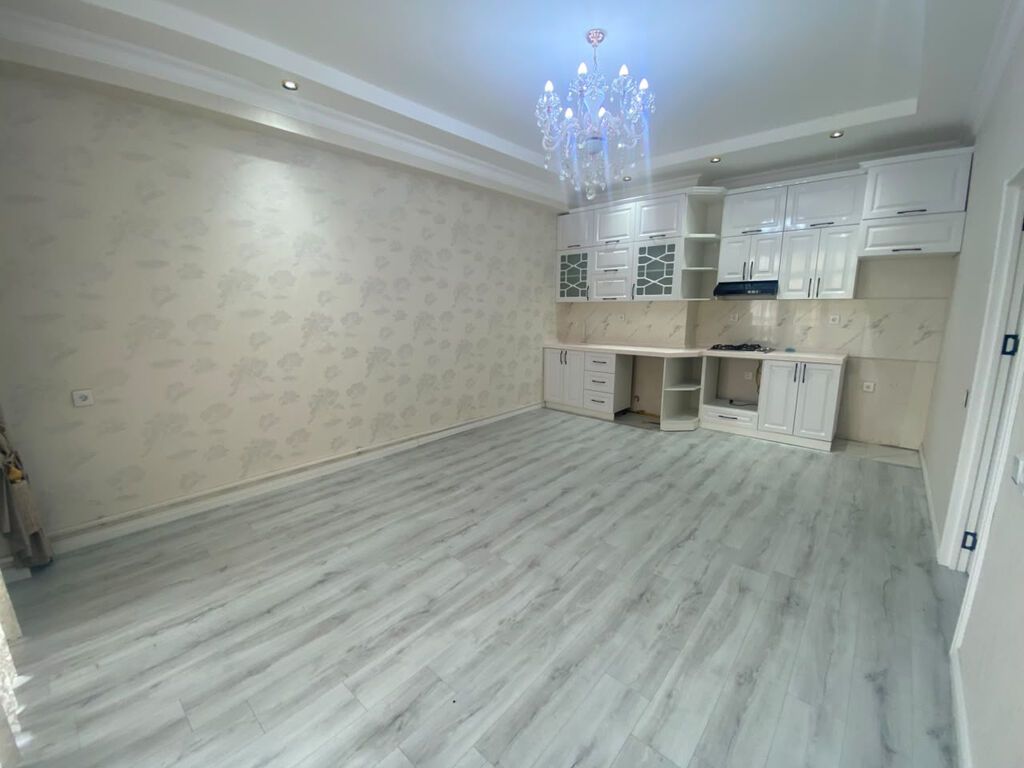 3 otaqlı, Yeni tikili, 92 kv. m