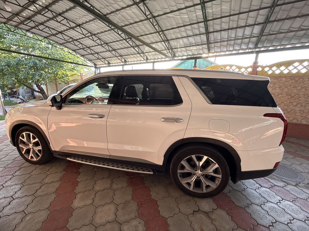 Hyundai Palisade: 2019 г., 2.2 л, Автомат, Дизель, Внедорожник: фото 4