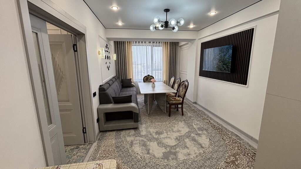4 комнаты, 80 м², Элитка, Технопарк Элитка, 4 этаж, Дизайнерский ремонт: фото 5