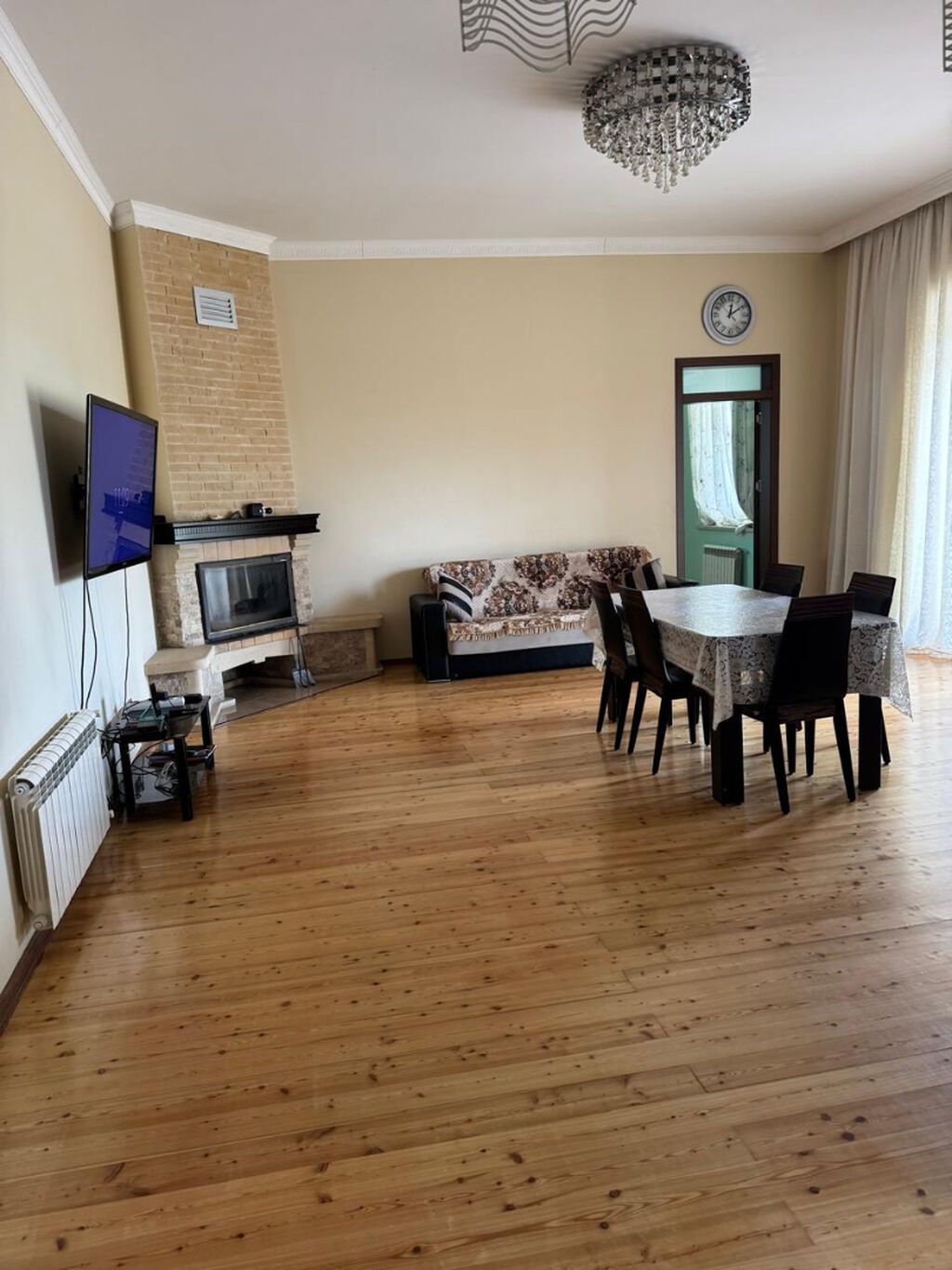 Novxanı 7 otaqlı, 309 kv. m, Yeni təmirli