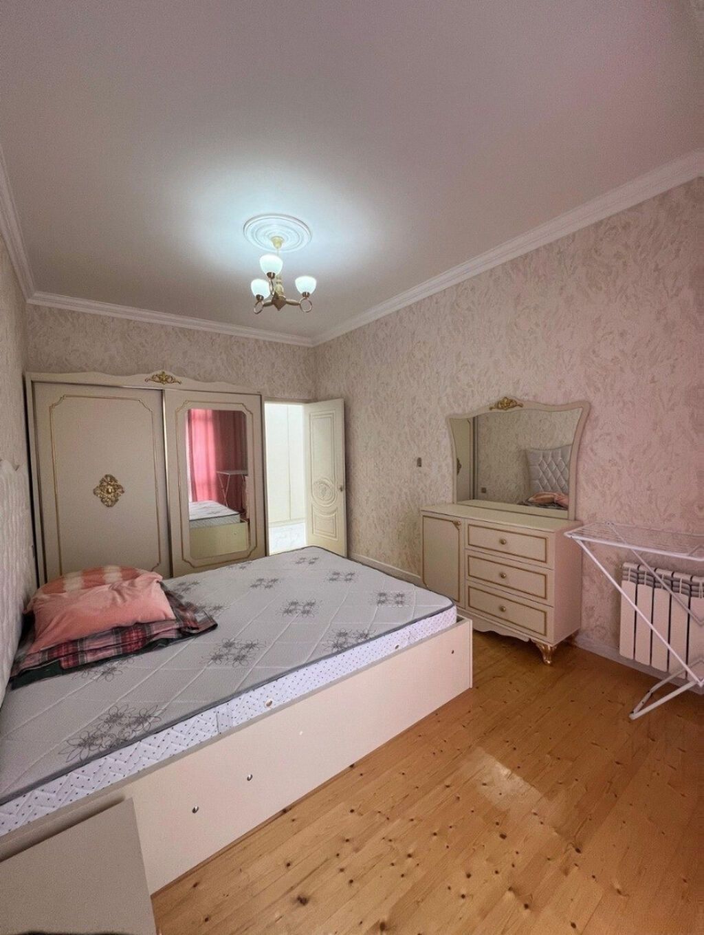 Həzi Aslanovda 3 otaqlı yeni tikili mənzil kirayə verilir, 105 m², 1 000 AZN/ay, şəkil 3 / 12