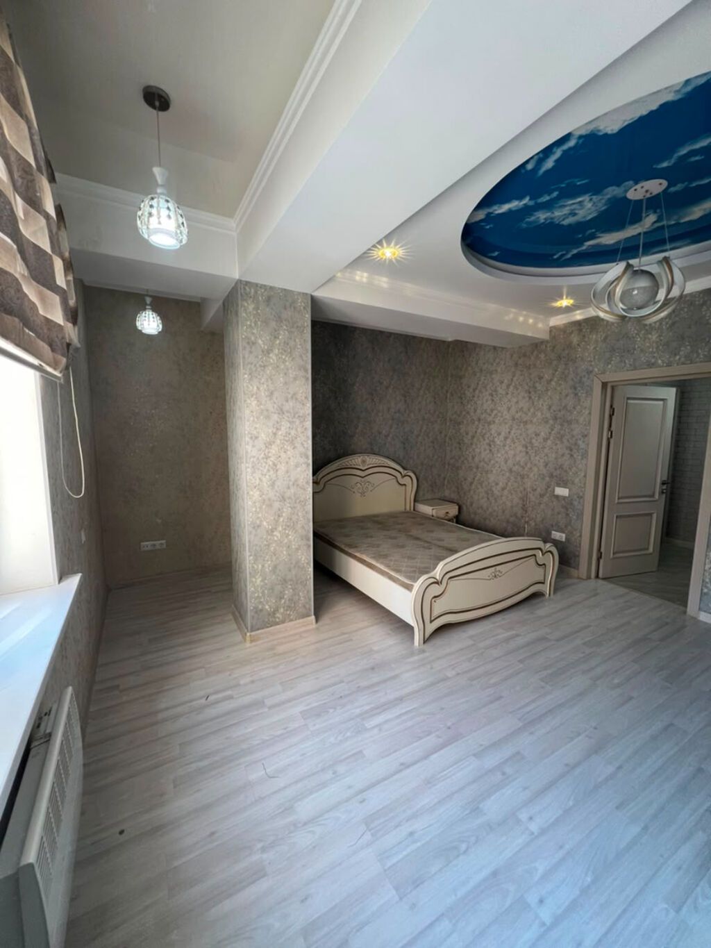 2 комнаты, 55 м², Улан-2 мкр Элитка, 3 этаж, Свежий ремонт: фото 3