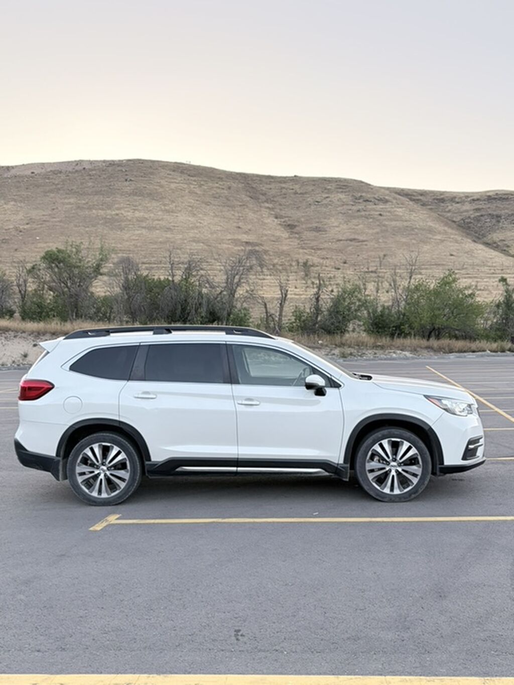 Subaru Ascent: 2019 г., 2.4 л, Автомат, Бензин, Кроссовер: фото 2