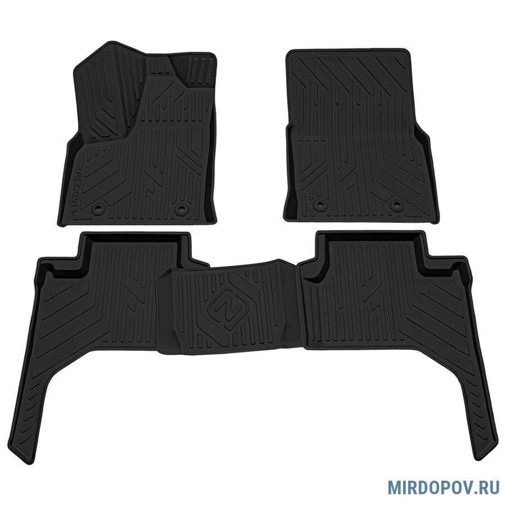 Заводские полики Toyota Land Cruiser 300 4000 KGS Другие детали салона