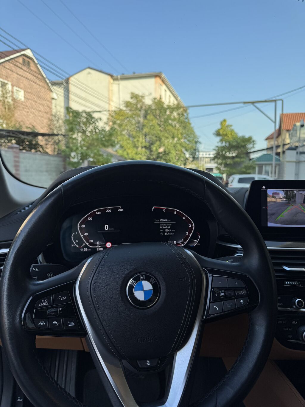BMW 5 series: 2020 г., 2 л, Автомат, Бензин, Седан: фото 6