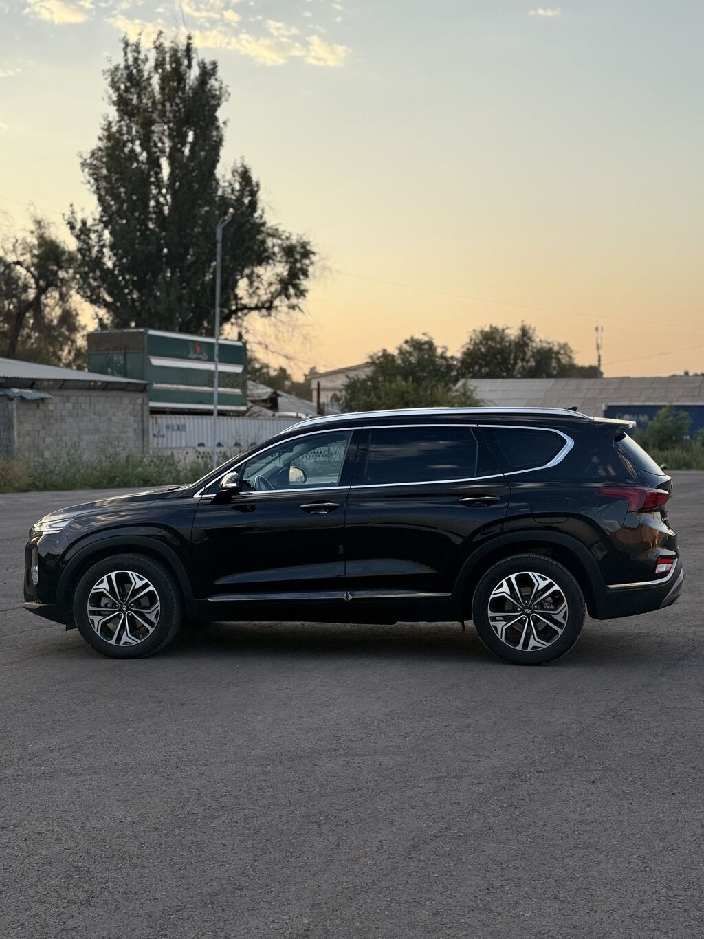 Hyundai Santa Fe: 2020 г., 2 л, Автомат, Бензин, Кроссовер: фото 3