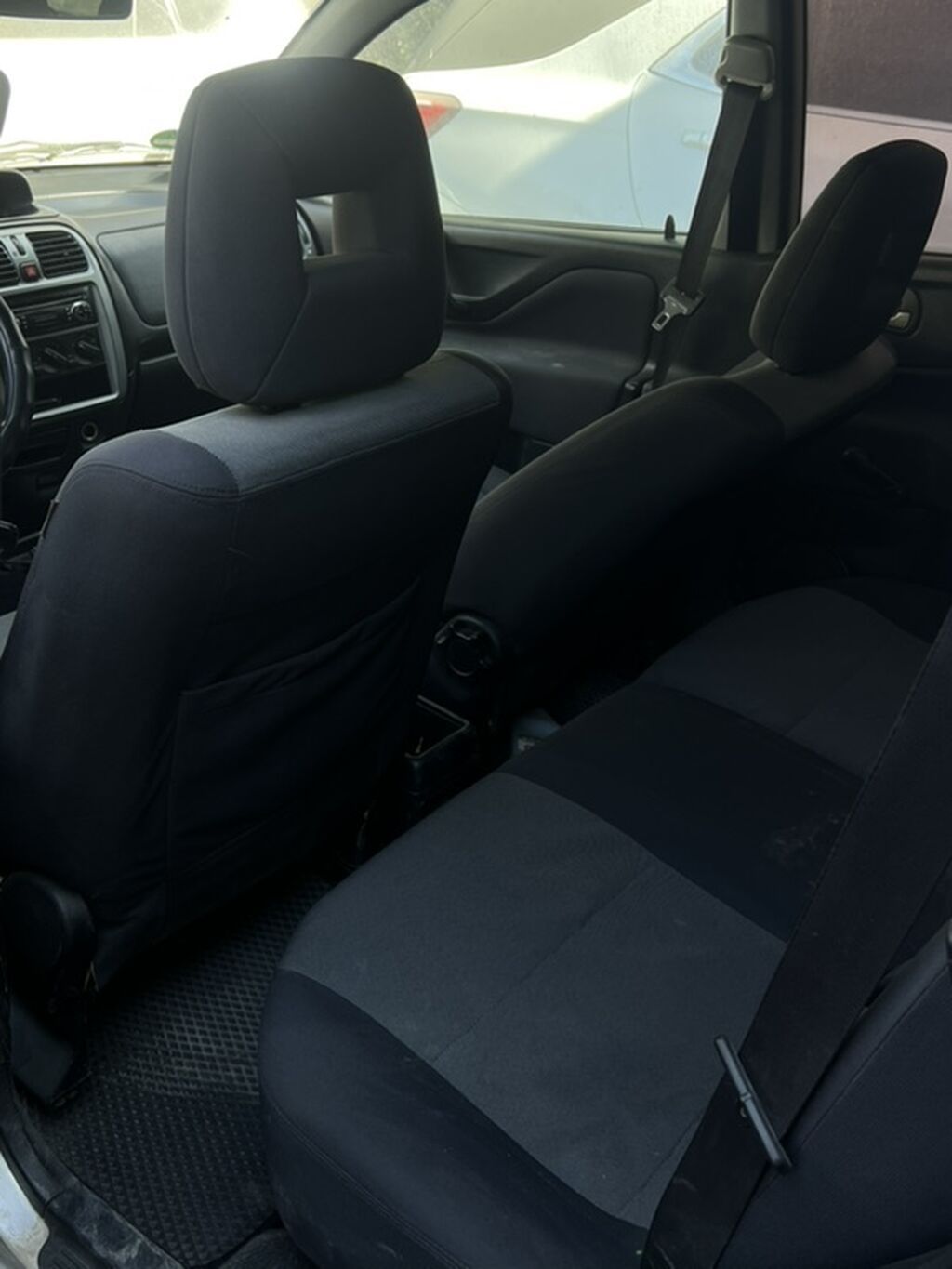 Mitsubishi Space Star: 2002 г., Универсал: фото 5