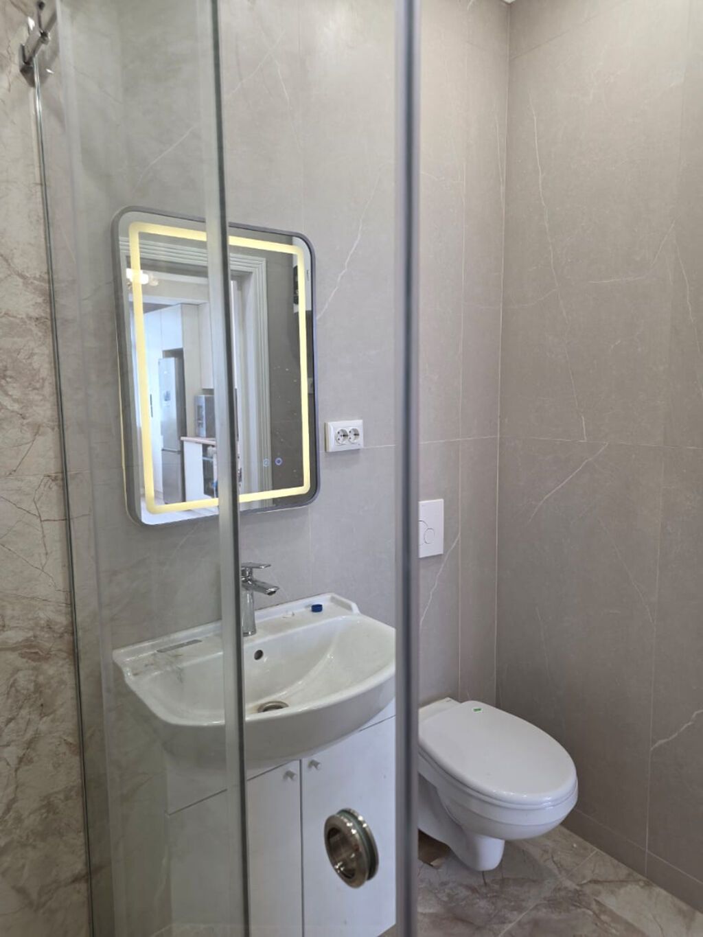 1 комната, 41 м², Мед Академия Элитка, 12 этаж, Дизайнерский ремонт: фото 4