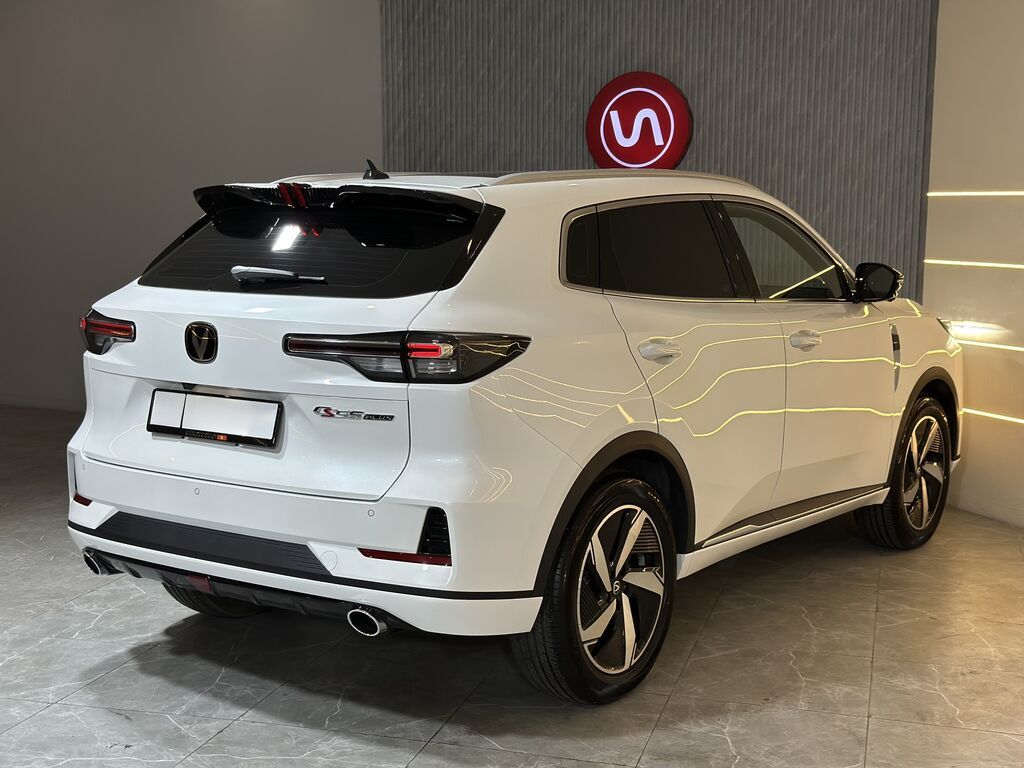 Changan CS55 Plus: 2025 г., 1.5 л, Робот, Бензин, Кроссовер: фото 5