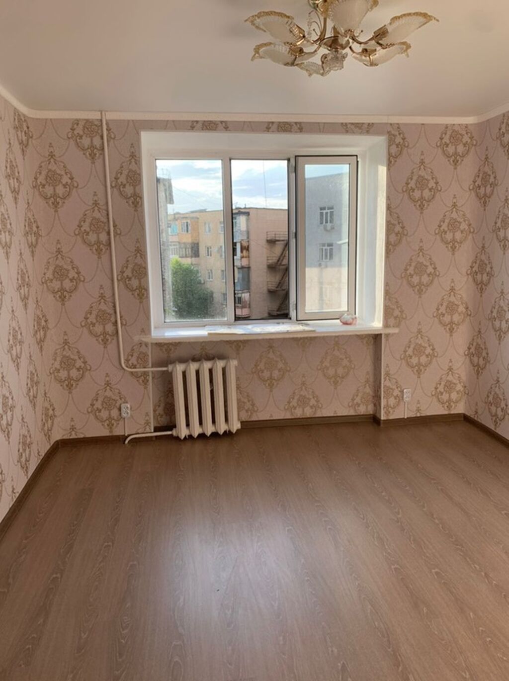 Продается комната в доме гостиничного типа Адрес: 5 мкр Этажность: 4/5: фото 3