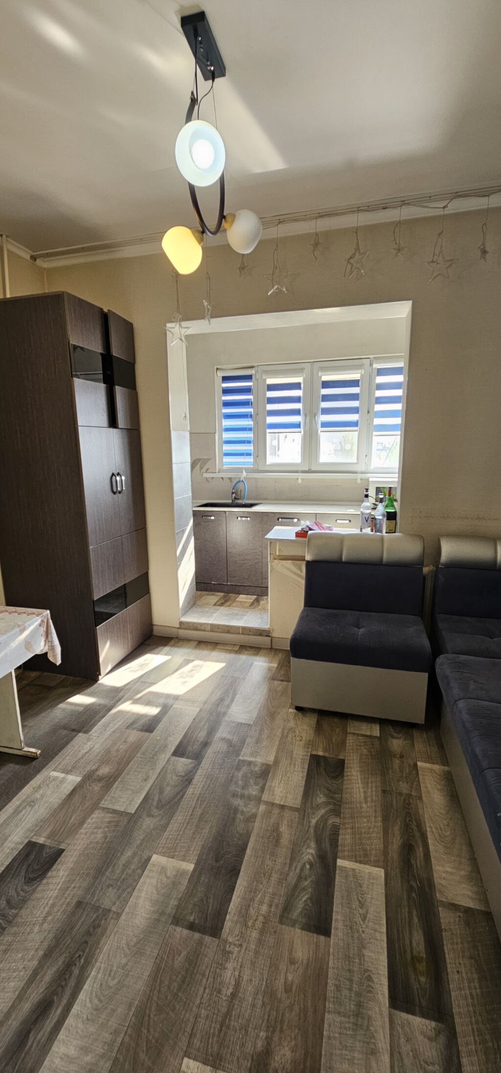 2 комнаты, 52 м², 12 мкр 106 серия, 8 этаж, Косметический ремонт: фото 7