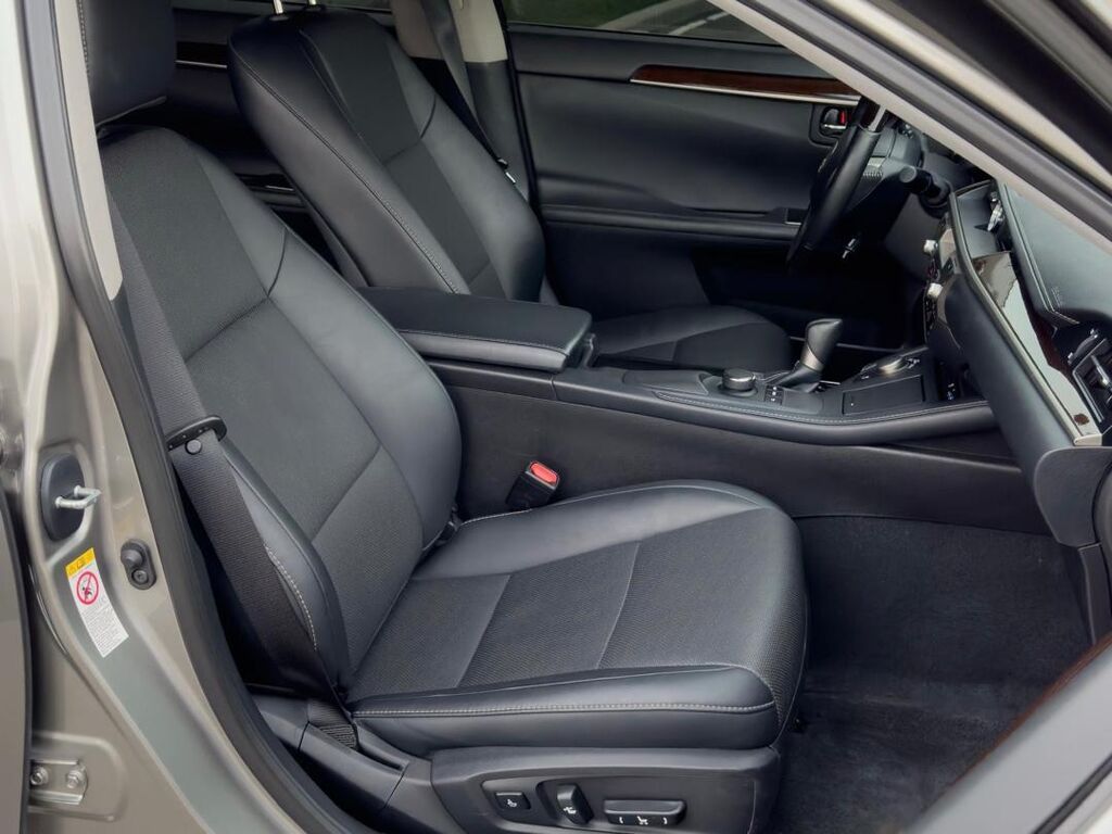 Lexus ES: 2018 г., 3.5 л, Автомат, Бензин, Седан: фото 8