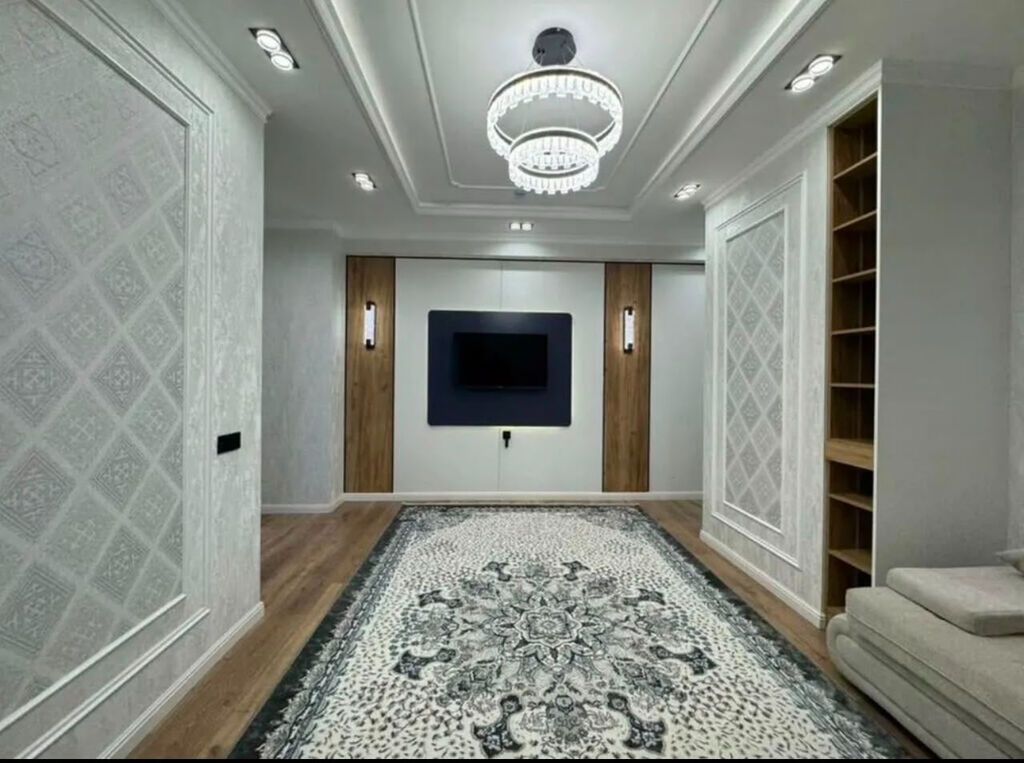 2 комнаты, 62 м², Политех Элитка, 5 этаж, Евроремонт: фото 6