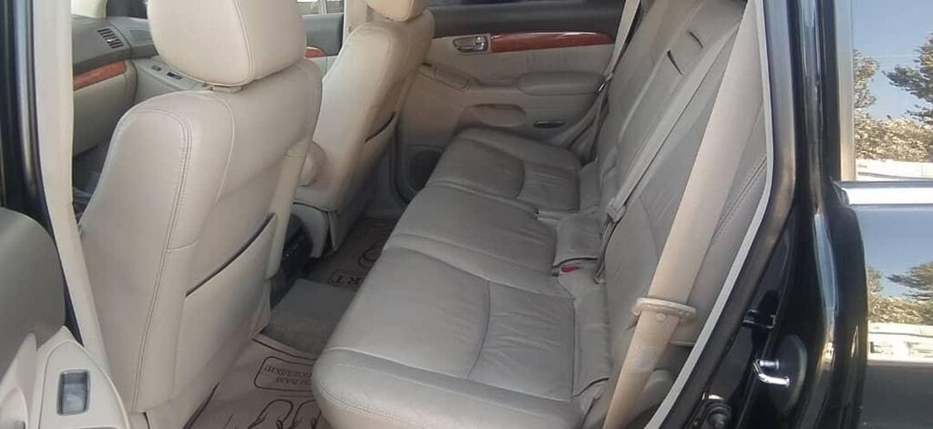 Lexus GX: 2006 г., 4.7 л, Автомат, Бензин, Внедорожник: фото 7