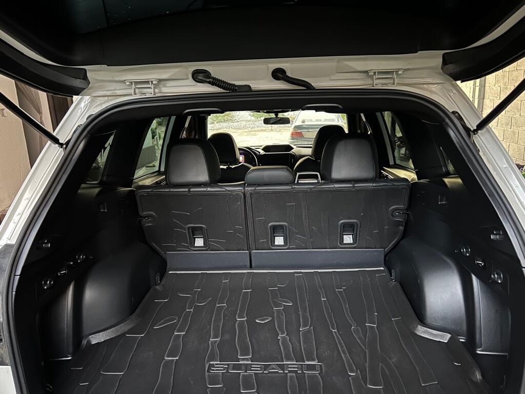 Subaru Forester: 2022 г., 2.5 л, Вариатор, Бензин, Кроссовер: фото 3
