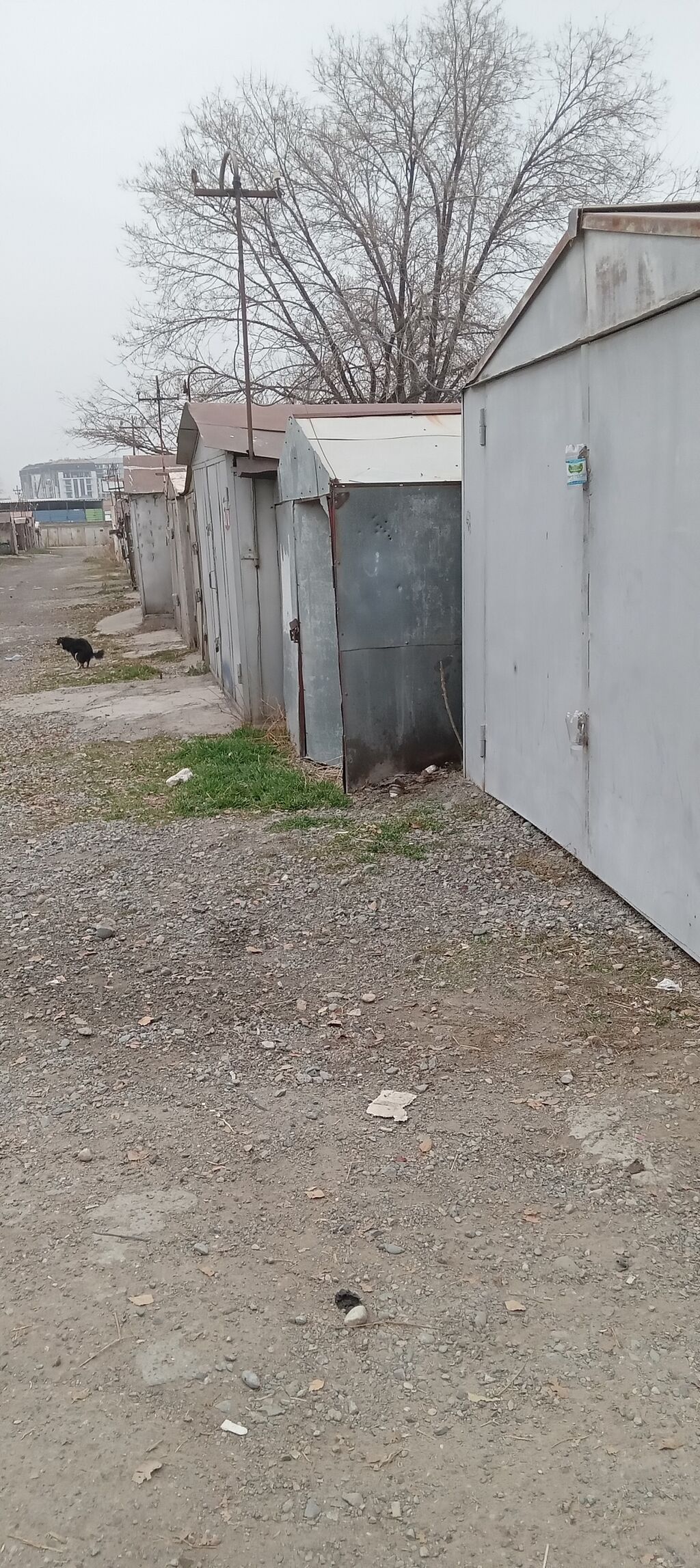 20 м², Металлический | Охрана: фото 2