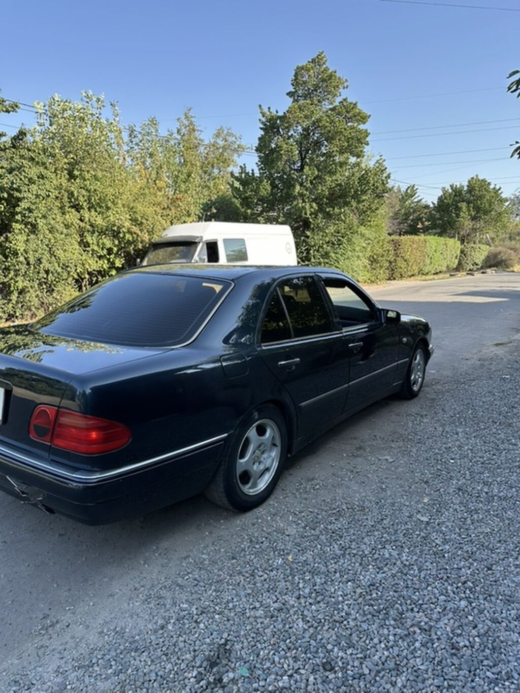 Mercedes-Benz E-Class: 1996 г., 3.2 л, Автомат, Бензин, Седан: фото 2