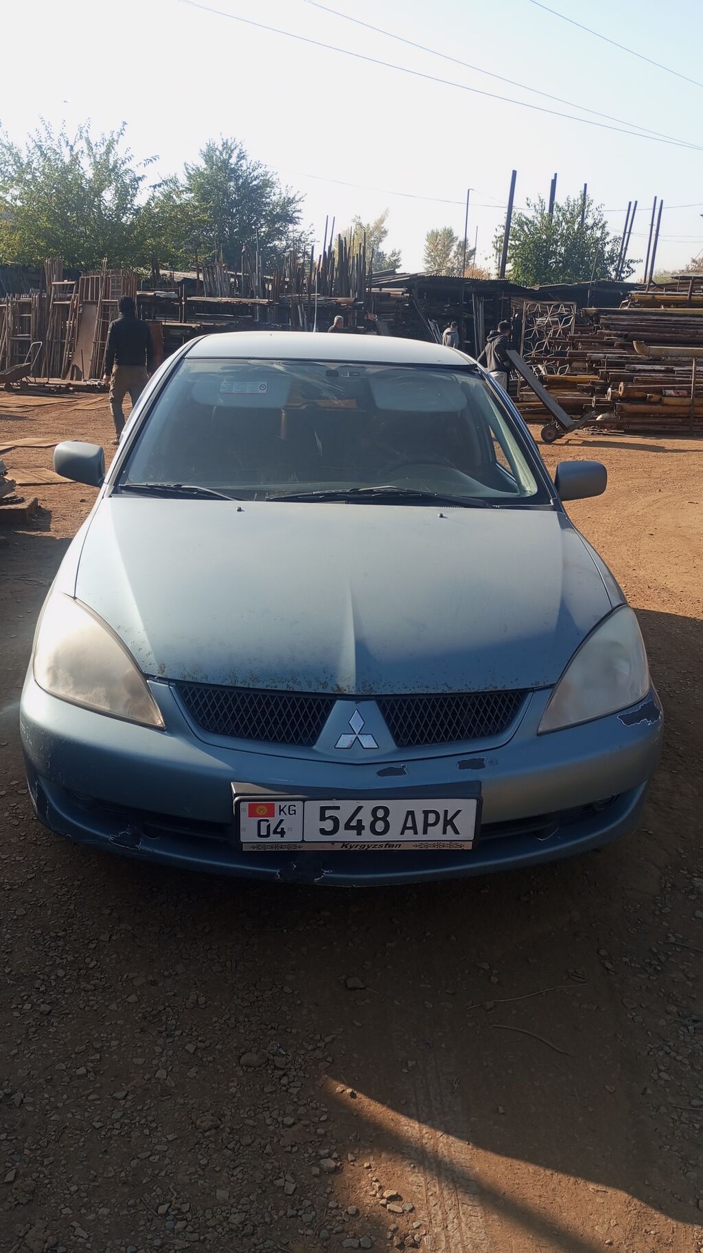 Mitsubishi Lancer: 2007 г., Автомат, Универсал: фото 4