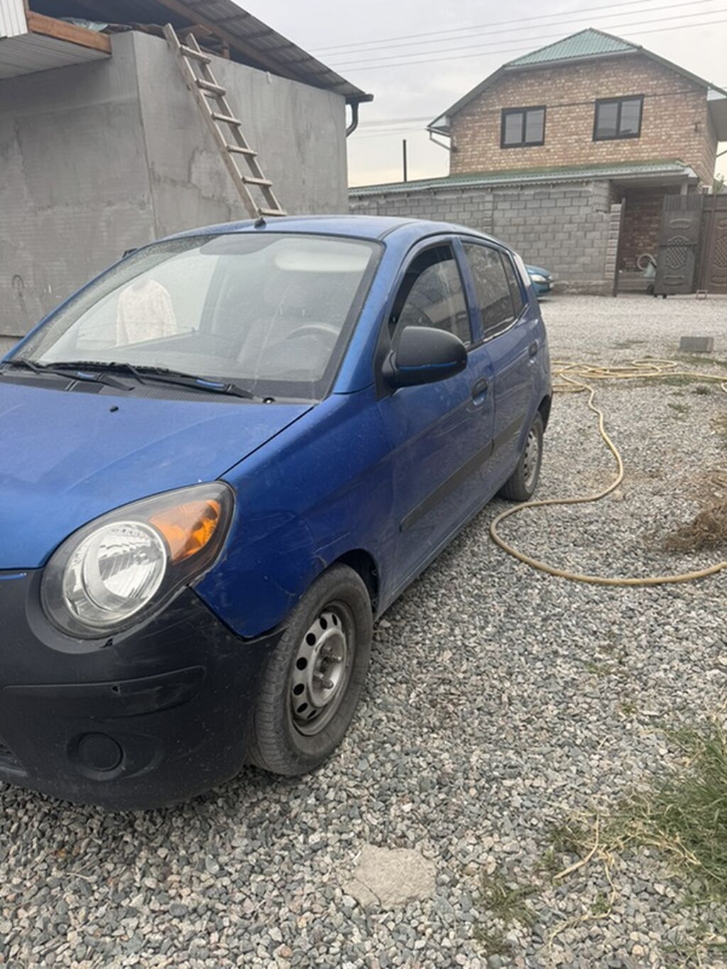 Kia Morning: 2009 г., 1.3 л, Механика, Бензин, Хэтчбэк: фото 4