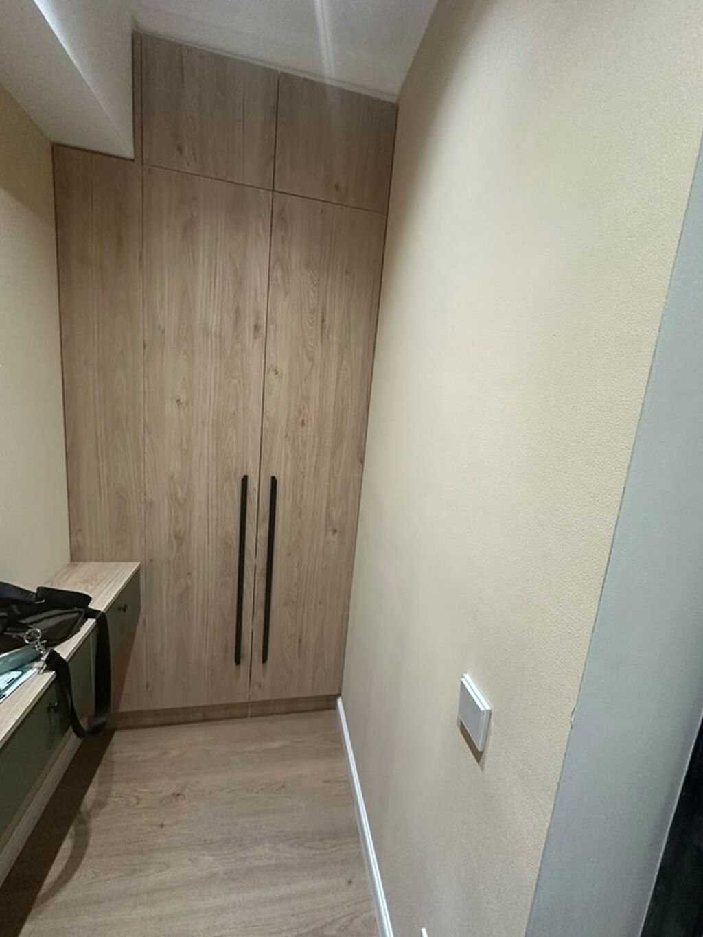 2 комнаты, 59 м², Моссовет Индивидуалка, 8 этаж, Свежий ремонт: фото 8