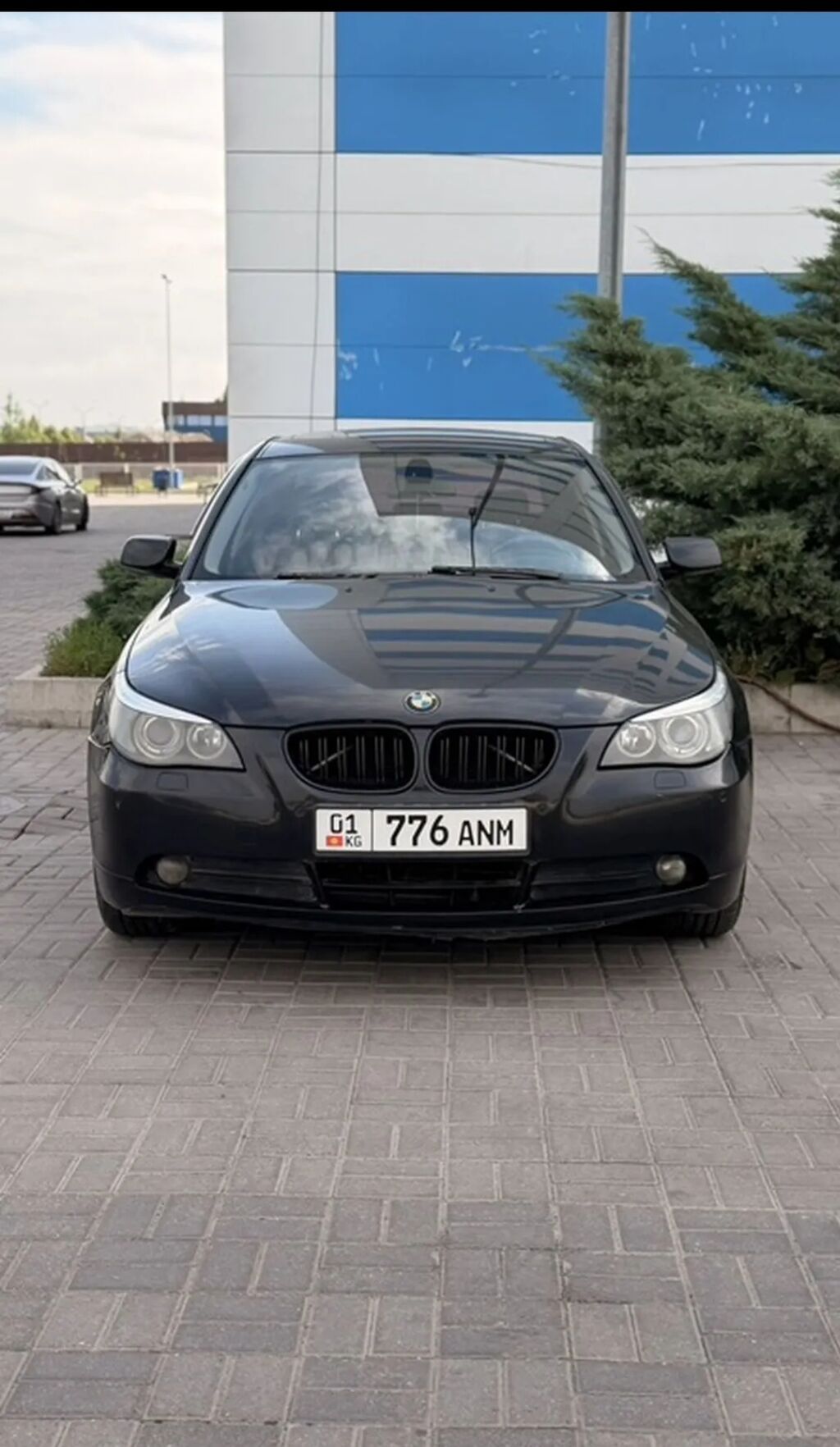 BMW 5 series: 2004 г., 2 л, Автомат, Бензин, Седан: фото 1