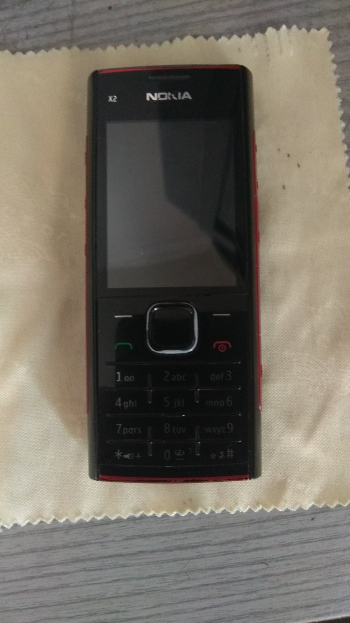 Прошивка nokia x2 00 через phoenix