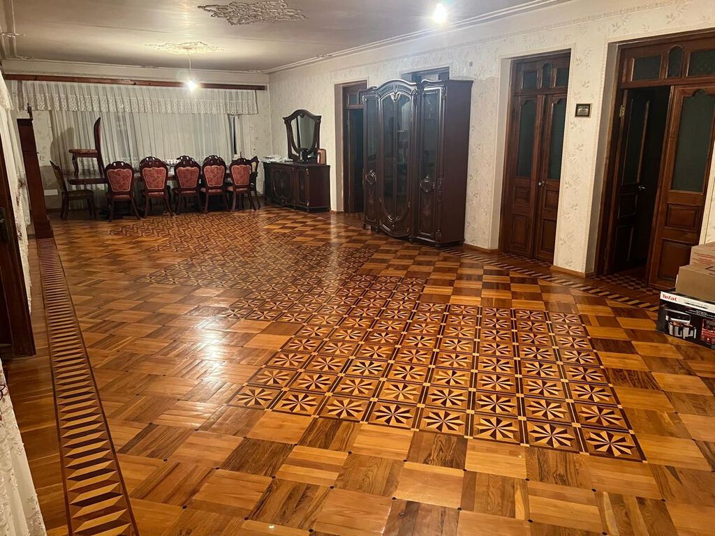 8 otaq, 278 kv. m, Kredit yoxdur, Yeni təmirli