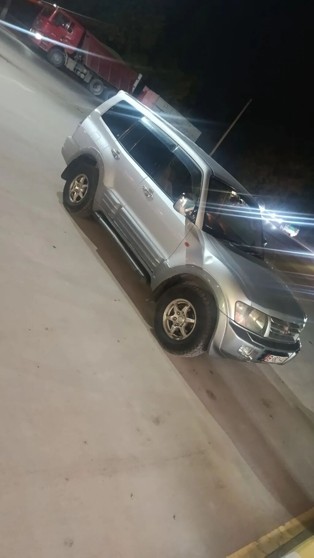 Mitsubishi Pajero