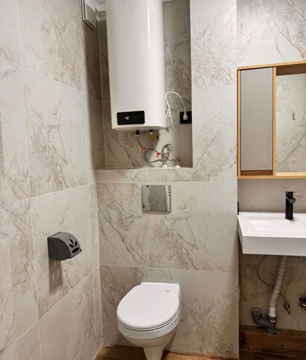 1 комната, 36 м², Шлагбаум 7 этаж, Евроремонт: фото 4