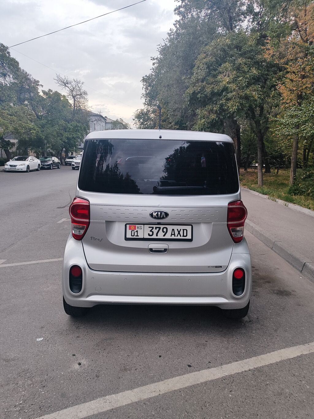 Kia Ray: 2019 г., 0.1 л, Автомат, Бензин, Хэтчбэк: фото 7