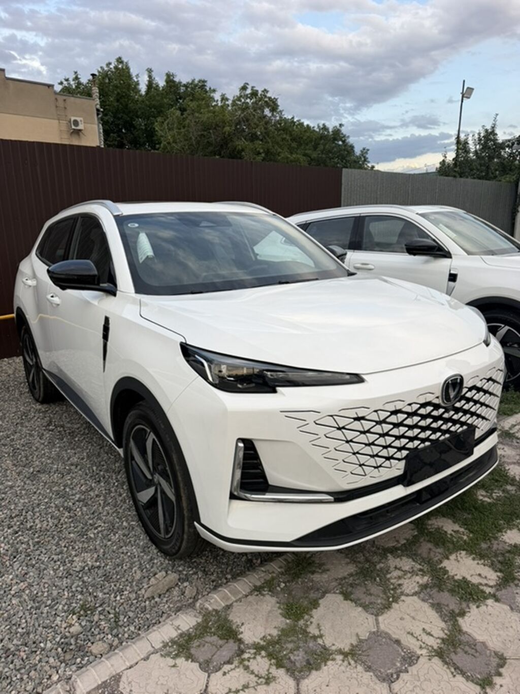 Changan CS55 Plus: 2025 г., 1.5 л, Автомат, Бензин, Кроссовер: фото 3