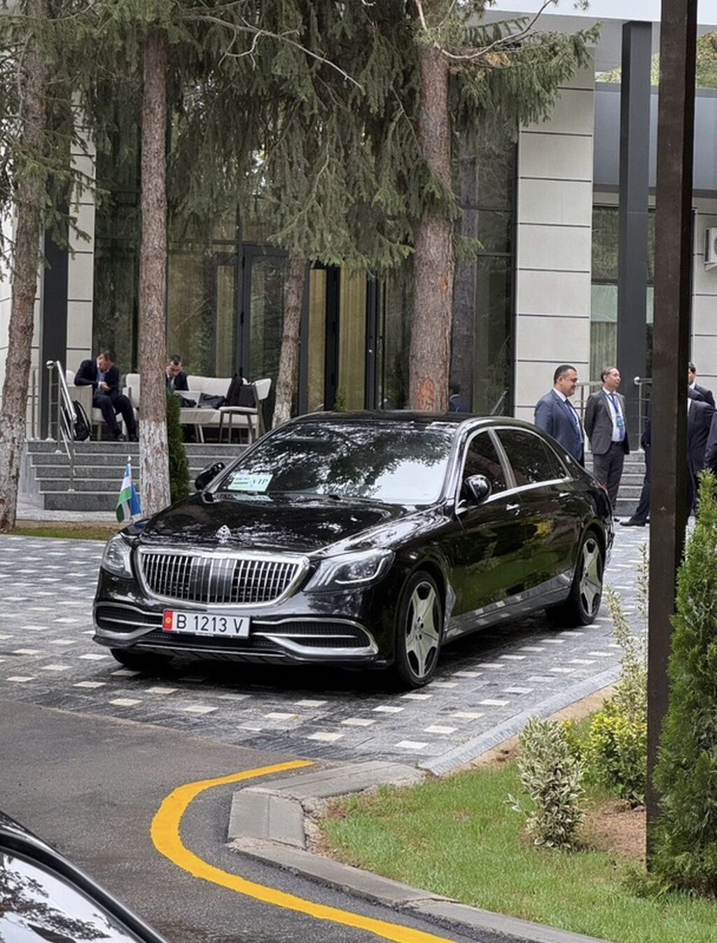 Премиальный автосервис по персональным перевозкам на Mercedes Что: фото 5