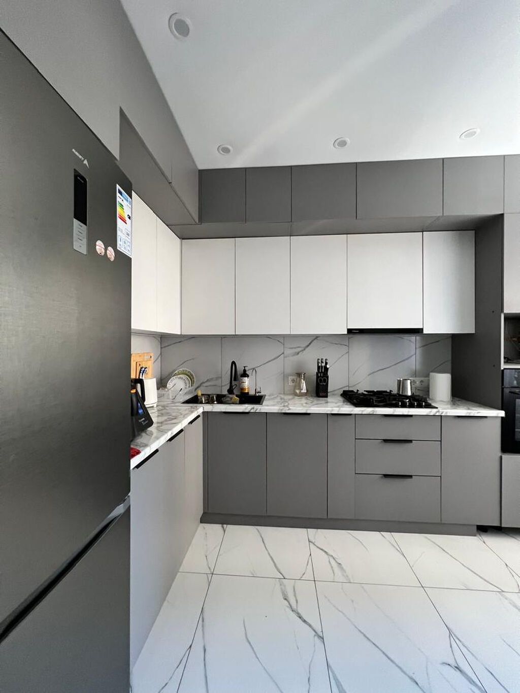 Сдам 3-комн. квартиру, 90 м², Ала-Арча ТРЦ: фото 3