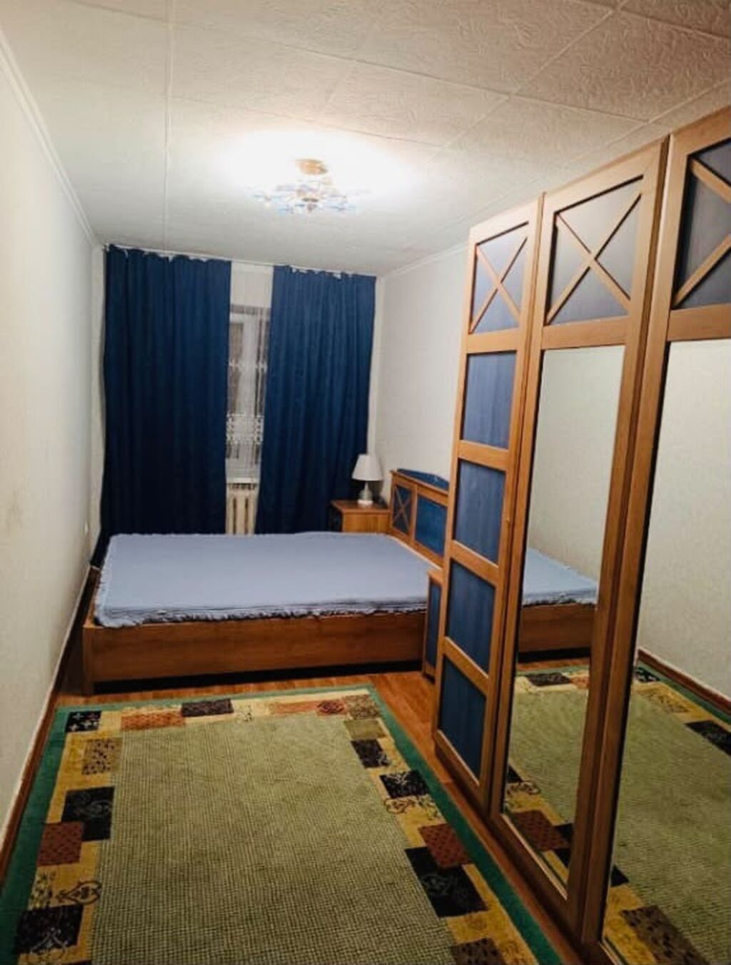 2 комнаты, 41 м², Ак-Кеме Хрущевка, 3 этаж, Косметический ремонт: фото 3