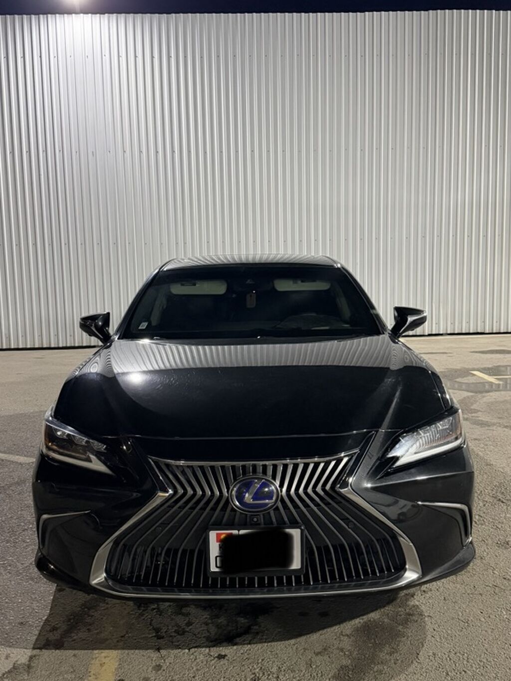 Lexus ES: 2021 г., 2.5 л, Вариатор, Гибрид, Седан: фото 2