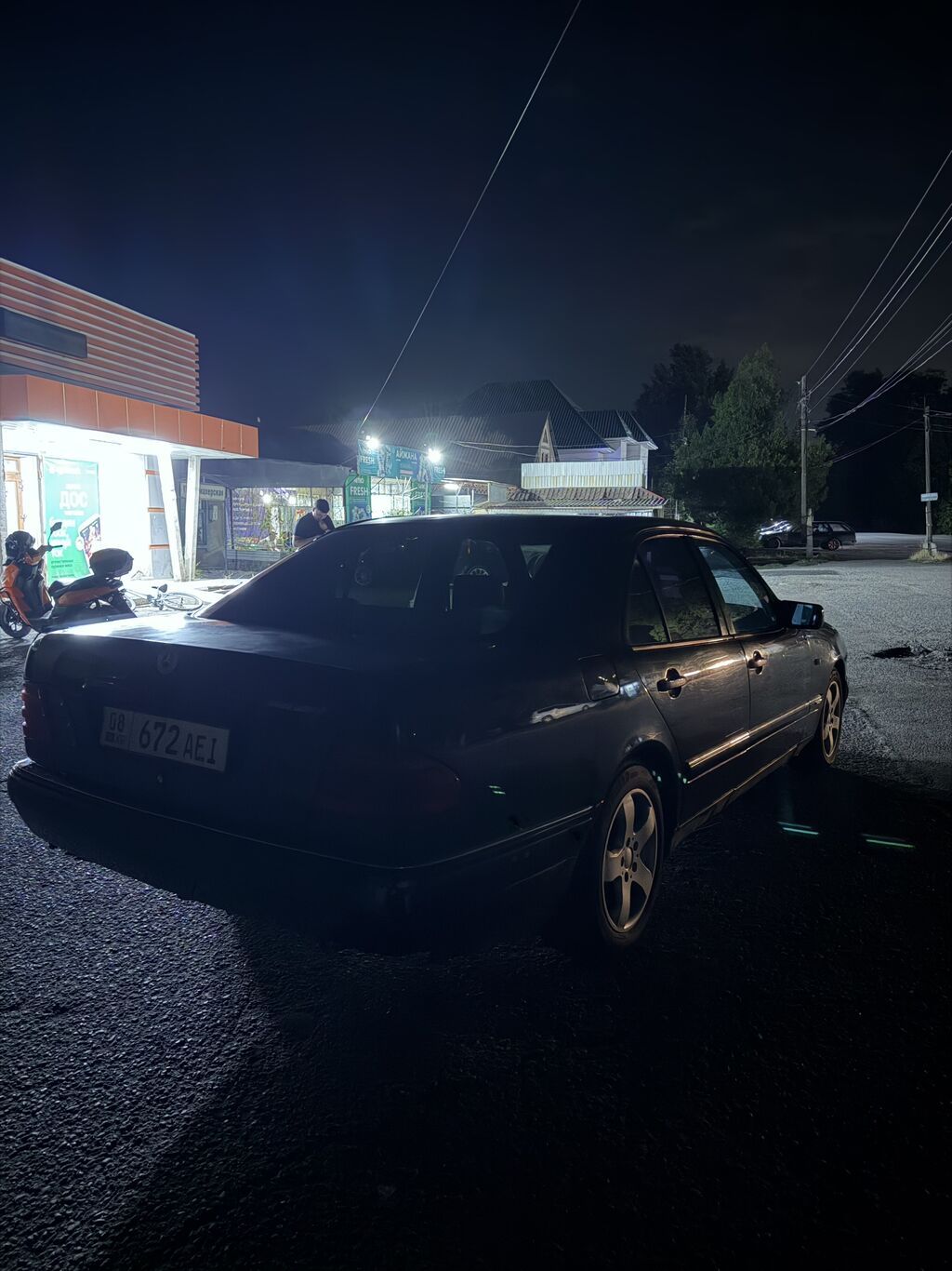 Mercedes-Benz E-Class: 1996 г., 2.8 л, Механика, Бензин, Седан: фото 4