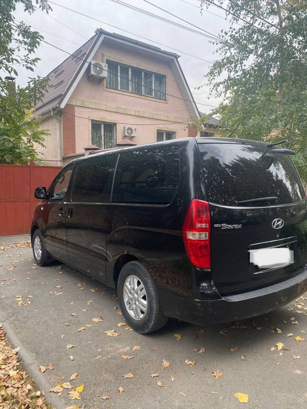 Hyundai Grand Starex: 2018 г., 2.5 л, Автомат, Дизель, Фургон: фото 5