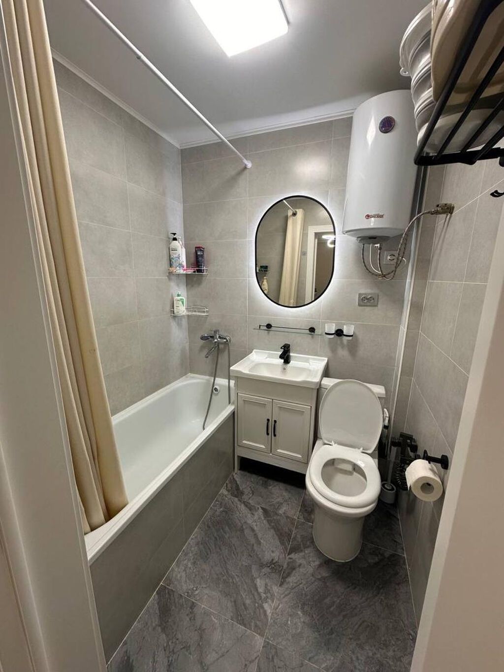 Продаётся в районе Филармонии евродвушка, 50 м². Новый дизайнерский: фото 6
