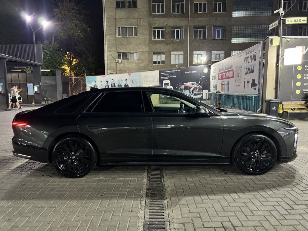 Hyundai Grandeur: 2023 г., 2.5 л, Автомат, Бензин, Седан: фото 8