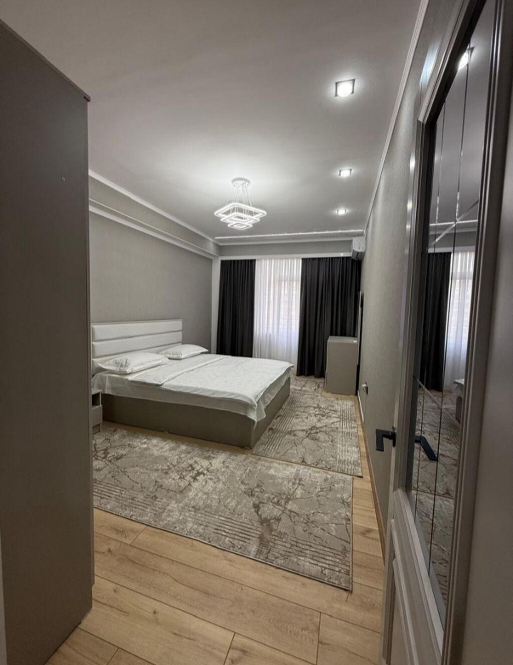 3 комнаты, Бета Сторес, Интернет, Wi-Fi, Парковка, Бронь, фото 2