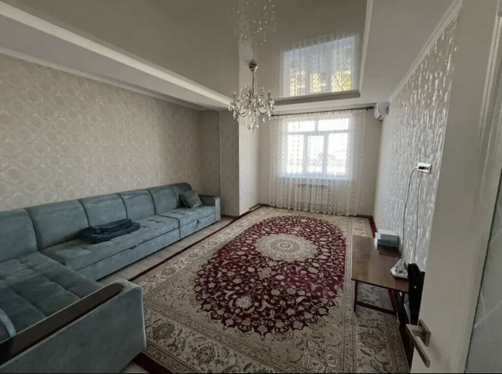 2 комнаты, 75 м², Элитка, 6 этаж, Евроремонт: фото 8