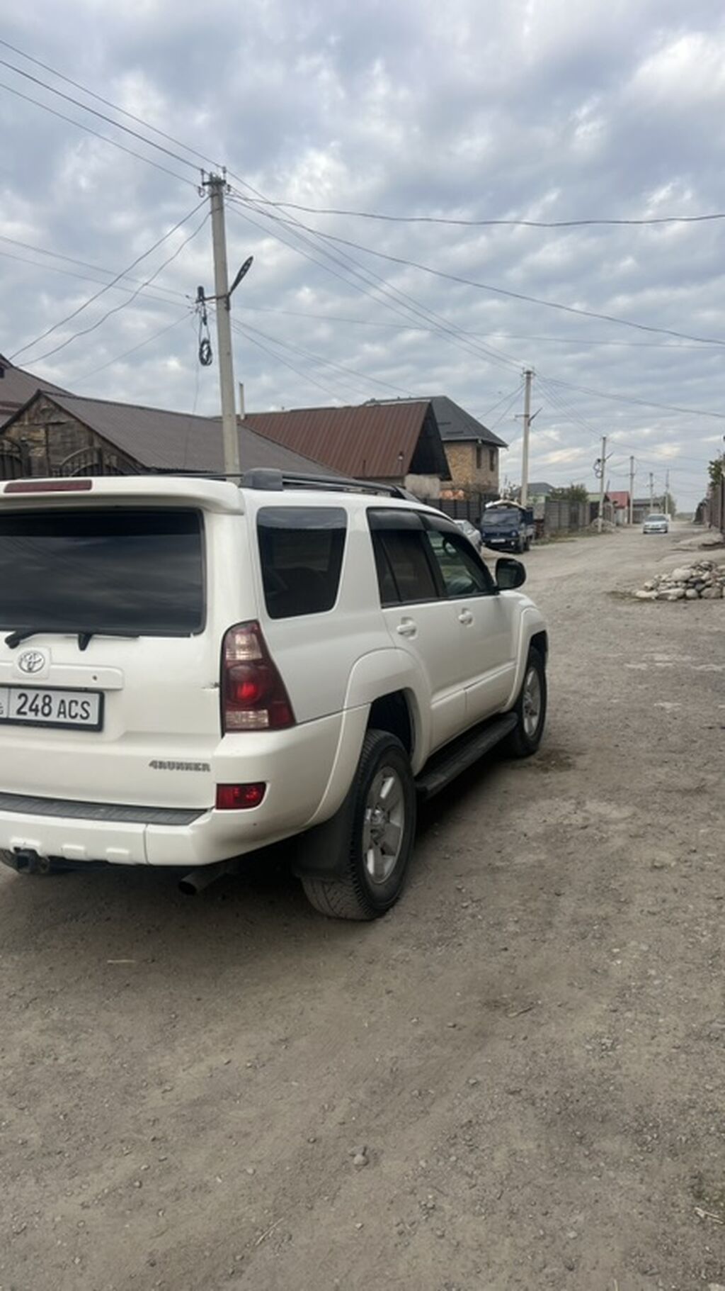 Toyota 4Runner: 2003 г., 4 л, Типтроник, Бензин, Внедорожник: фото 4
