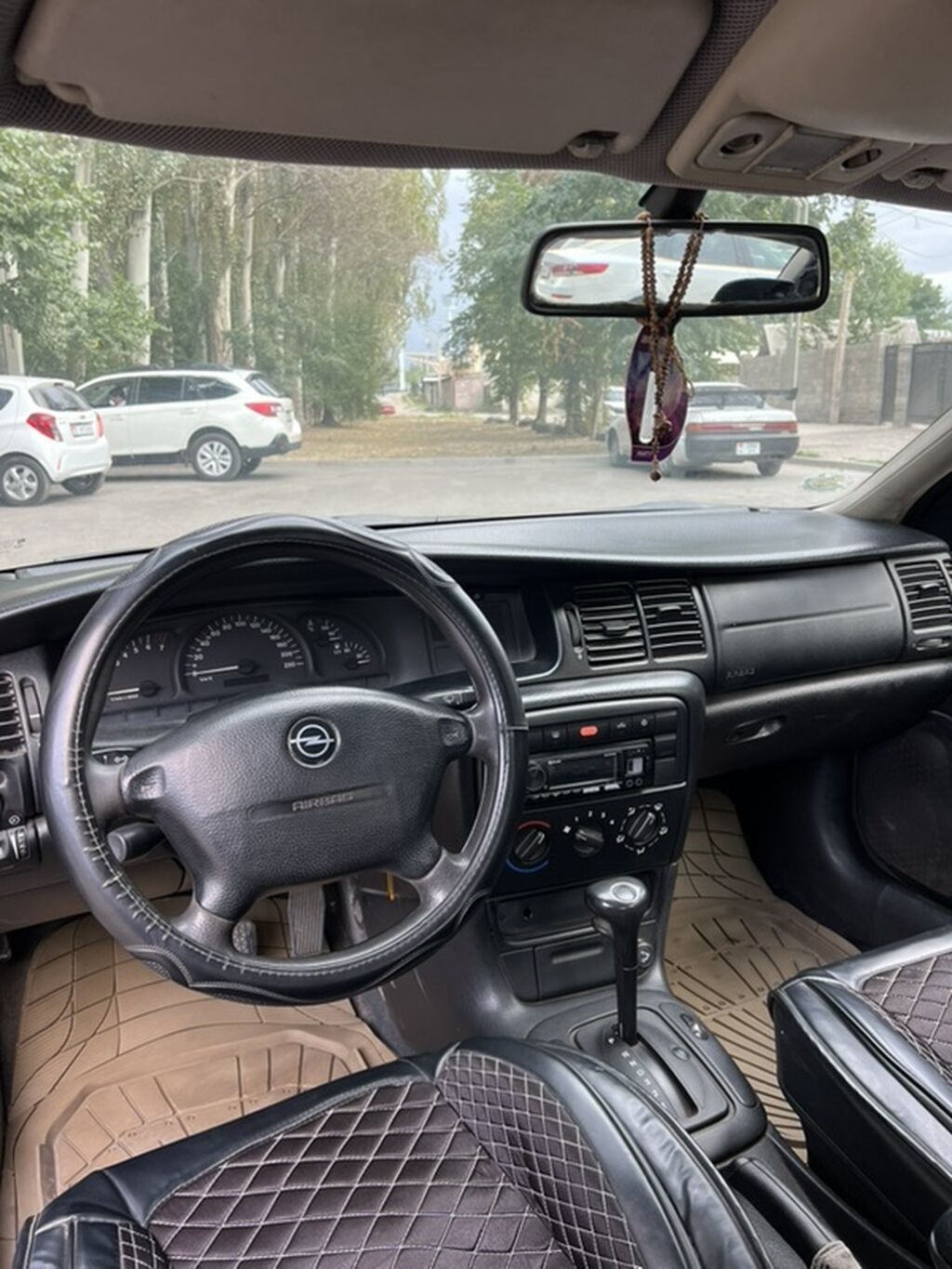 Opel Vectra: 2001 г., 1.8 л, Автомат, Бензин, Хэтчбэк: фото 6
