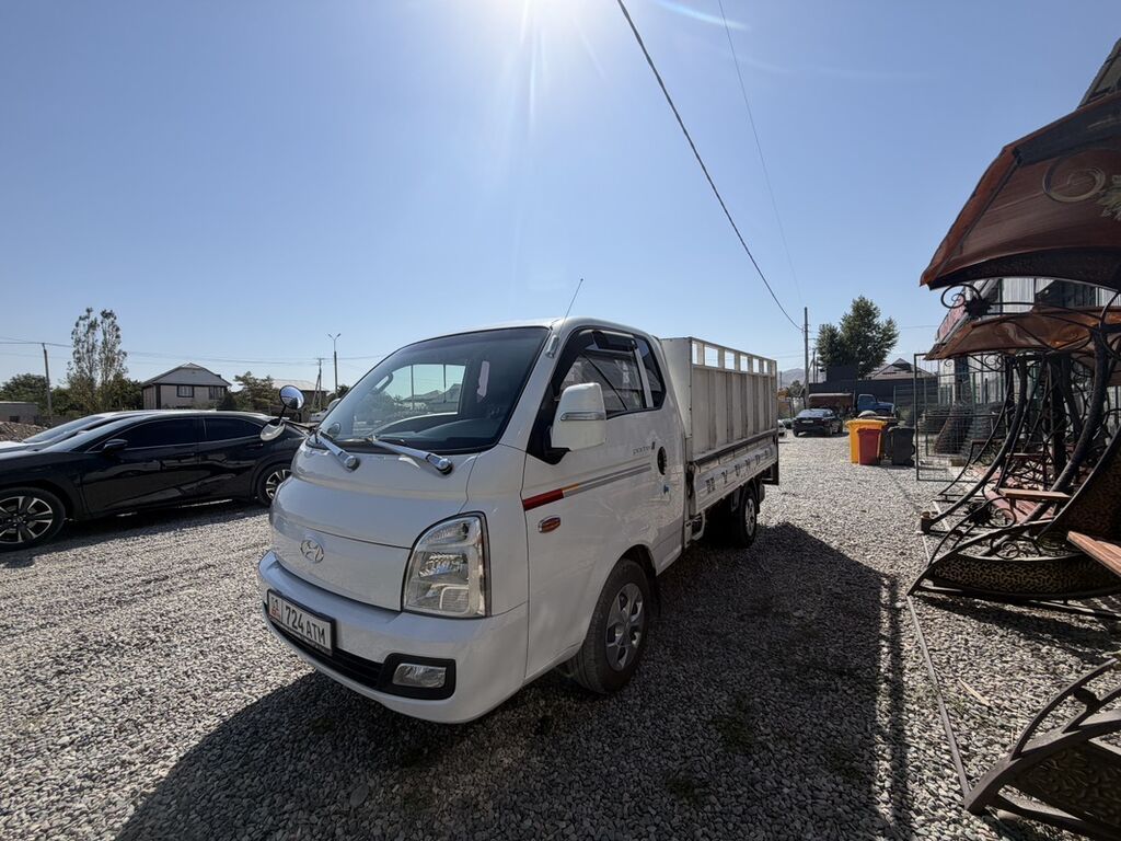 Легкий грузовик, Hyundai, Стандарт, 3 т, Новый: фото 3