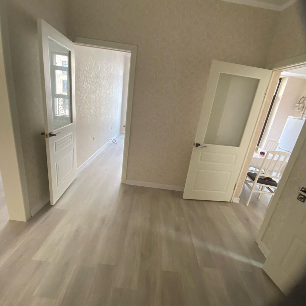 2 комнаты, 54 м², Ак-Кеме Элитка, 10 этаж, Евроремонт: фото 3
